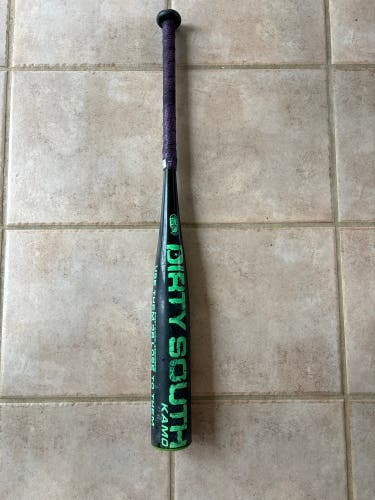 USSSA Certified Composite (-8) 22 oz 30" Kamo Bat
