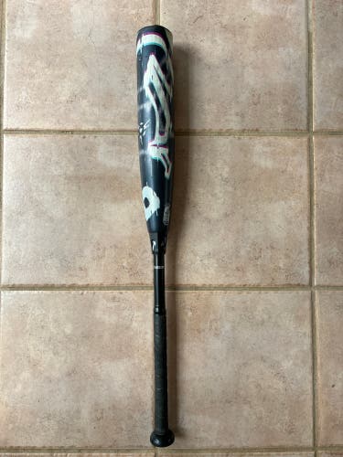 USSSA Certified Composite (-10) 20 oz 30" CF Glitch Bat