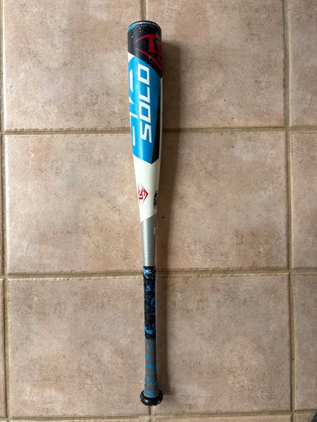 USSSA Certified Alloy (-10) 20 oz 30" Solo 618 Bat