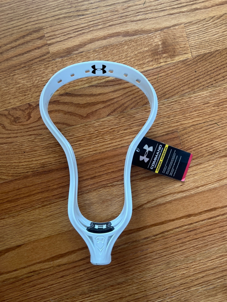 New  Under Armour Command Head