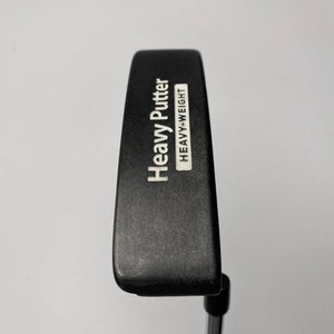 Heavy Putter Q2-H Putter 35" Mens RH