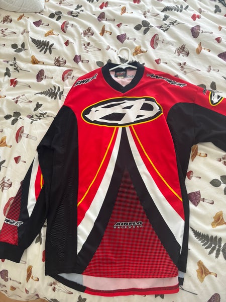 XL Vintage Answer racing jersey | SidelineSwap | Buy and Sell on ...