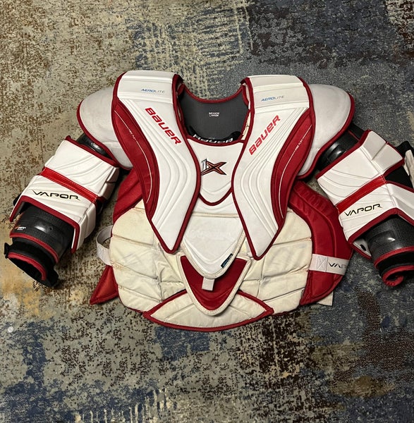 Bauer Vapor 1x chest protector