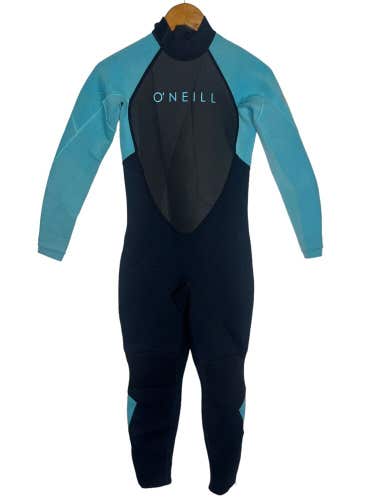 O'Neill Childs Full Wetsuit Kids Youth Size 16 Reactor II 3/2