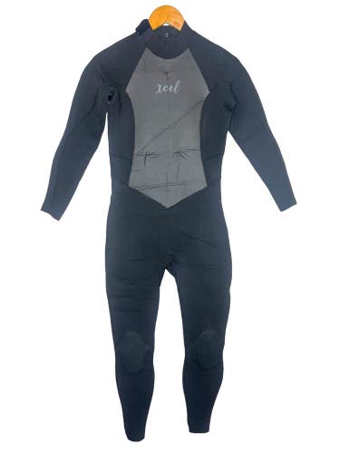 Xcel Womens Full Wetsuit Size 10S (10 Short) Axis 5/4
