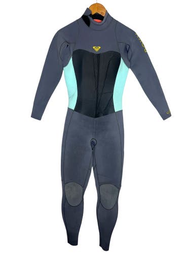 Roxy Womens Full Wetsuit Size 8T (8 Tall) Syncro 3/2 GS