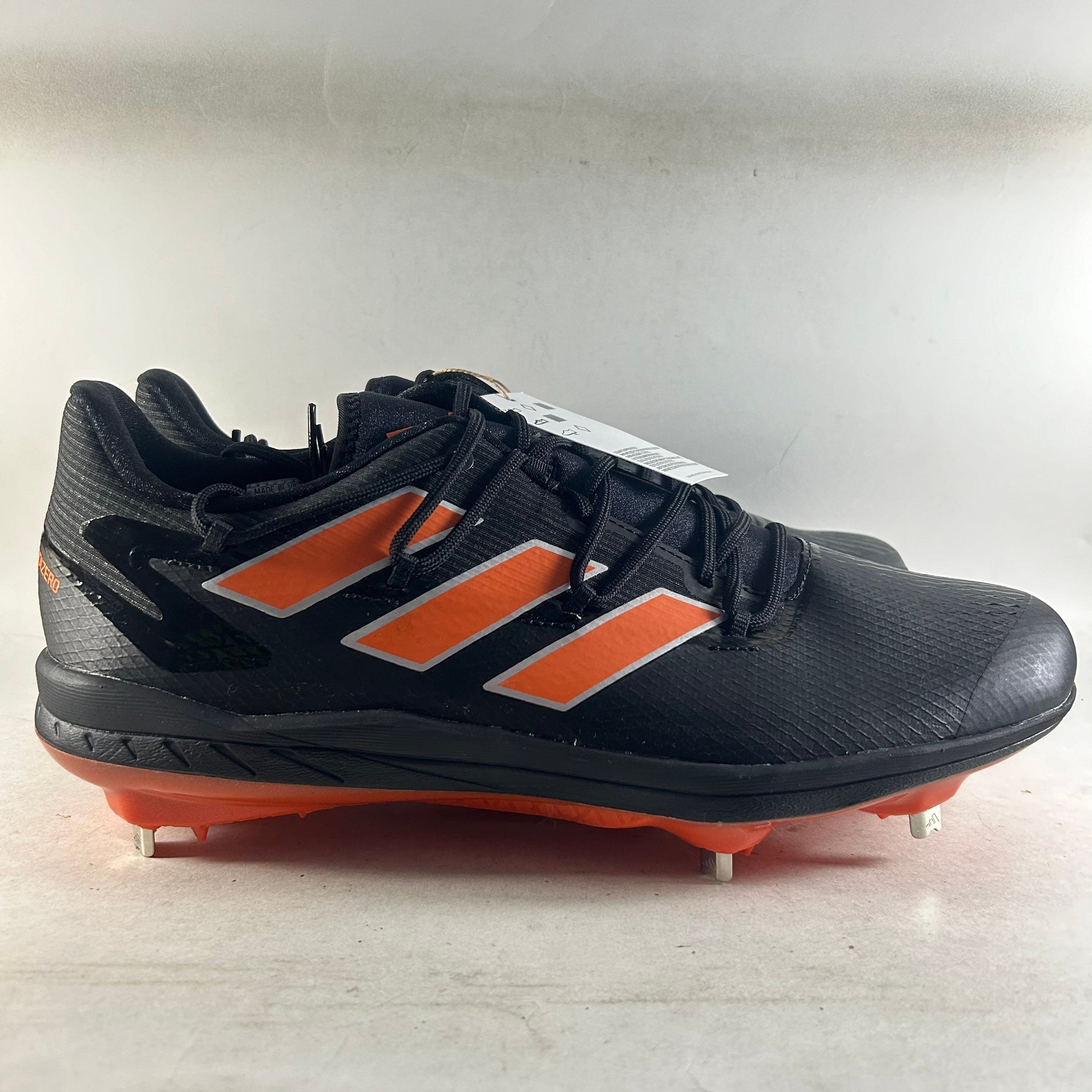 Size 13.5 - Mens Adidas Adizero Afterburner 8 Baseball  display picture 3