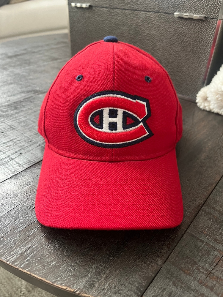 7 1/8 Montreal Canadians Zephyr Hat NHL