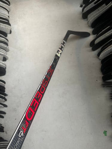 Senior Right Handed P28 Pro Stock Jetspeed FT6 Pro Hockey Stick