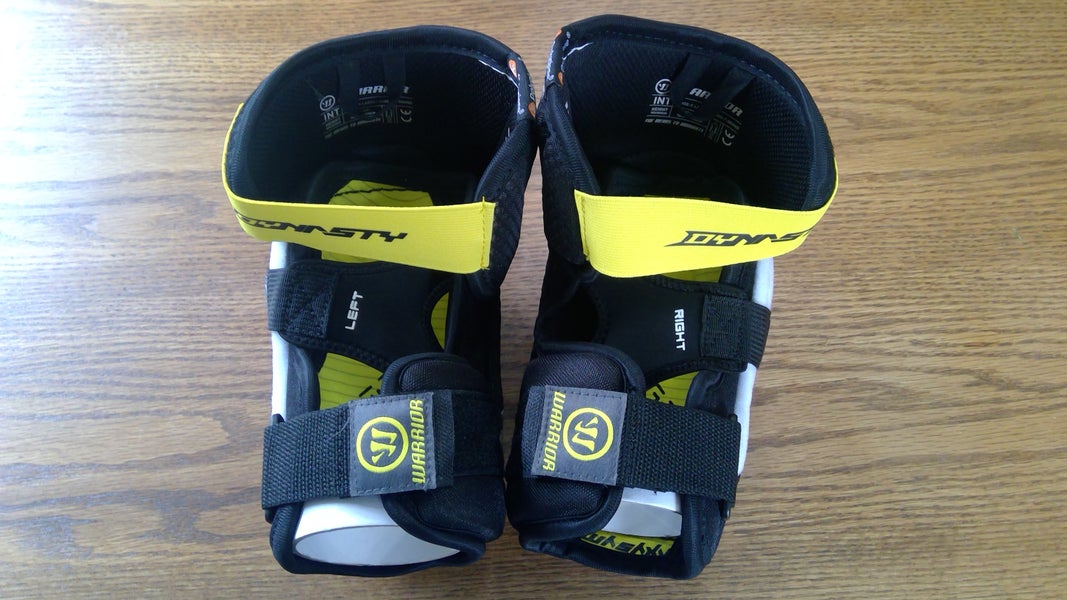 Intermediate New Extra Large Warrior Dynasty AXLT Elbow Pads ...