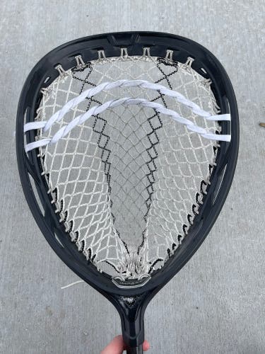 Used  Strung Impact Goalie Head