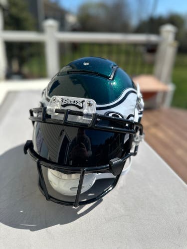 Custom Schutt F7 (Philadelphia Eagles)