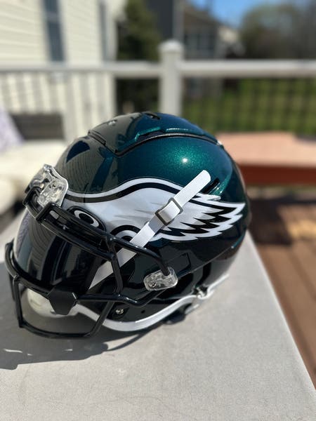Custom Schutt F7 (Philadelphia Eagles) | SidelineSwap | Buy and Sell on  SidelineSwap