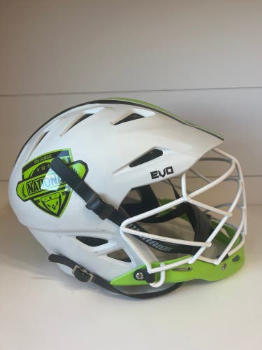 Warrior Evo Helmet