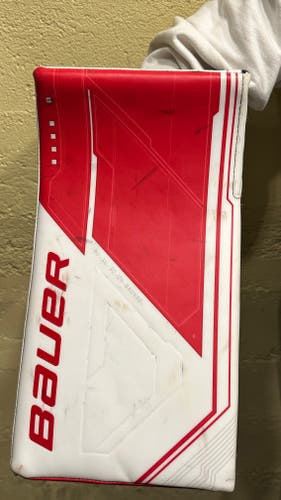 Bauer Mach Glove and Blocker Set - Senior