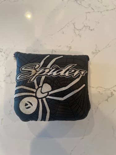 TaylorMade golf putter cover Spider edition