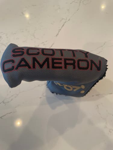 Scotty Cameron golf putter cover