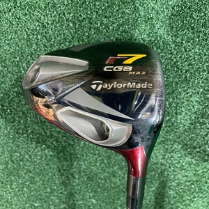 Used Men's TaylorMade R7 CGB Max Right Handed 3 Wood