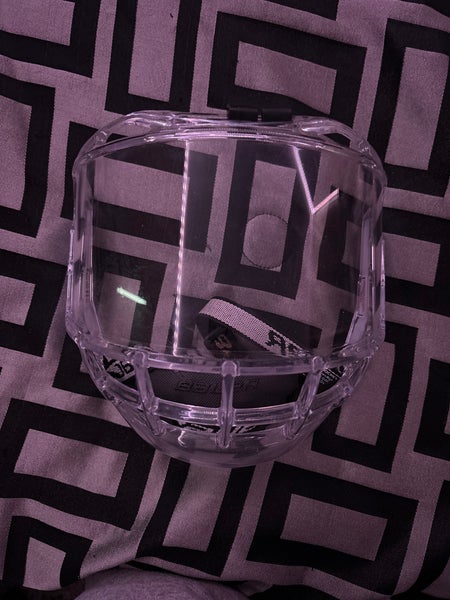 New Medium Bauer Concept 3 Full Shield
