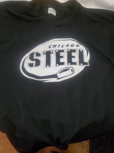 Black Used Men's XL Jersey