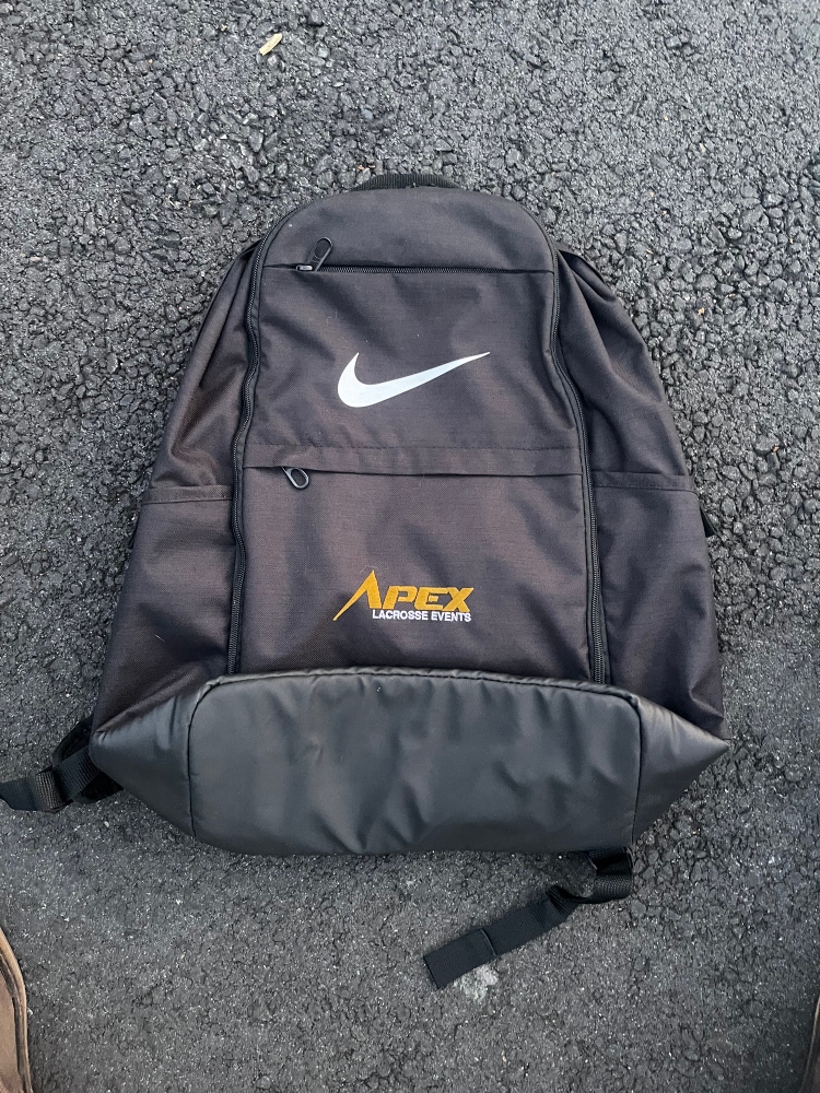 Nike Apex Lacrosse Events Backpack