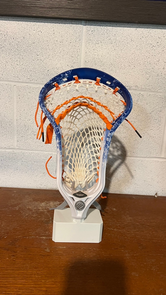Maverik kinetic lacrosse head