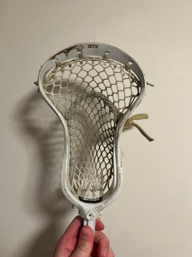 Used FOGO Strung Duel 3 Head