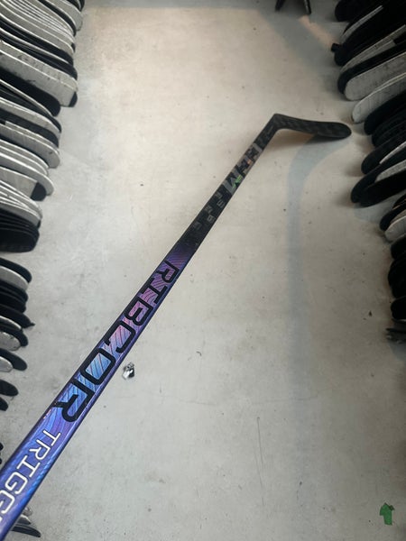 Used Right Handed P88 Pro Stock RibCor Trigger 8 Pro Hockey Stick