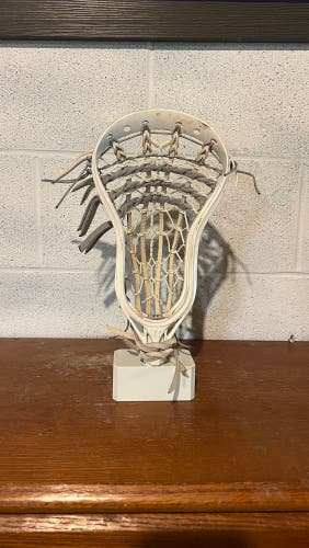 Used Attack & Midfield Strung Evo 4 X6 Head