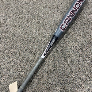 Used USSSA Certified Boombah Cannon Hybrid Bat (-10) 22 oz 32"