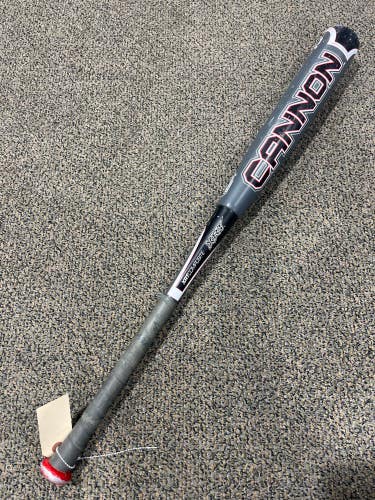 Used USSSA Certified Boombah Cannon Hybrid Bat (-10) 22 oz 32"