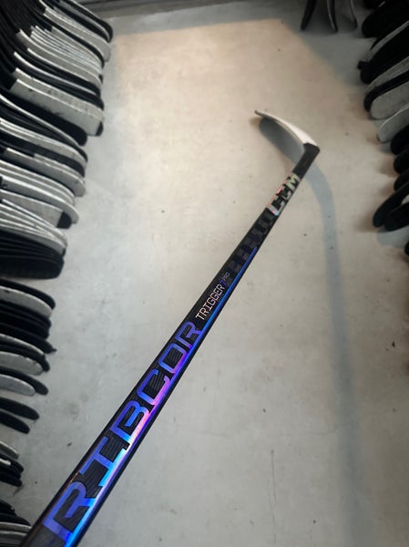 Used Right Handed P29 Pro Stock RibCor Trigger 7 Pro Hockey Stick