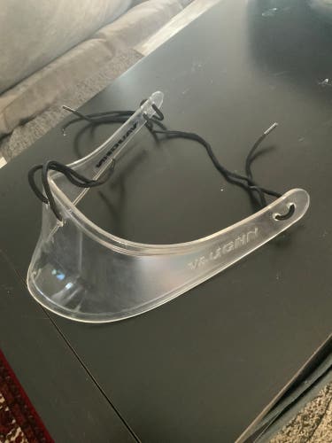 Vaughn Mask dangler neck guard