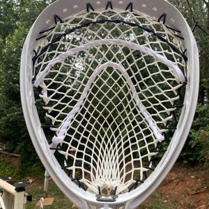 Under armor goalie laccrose head