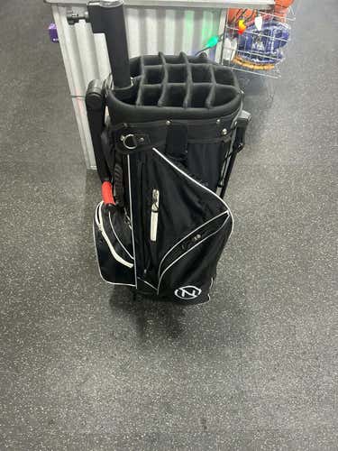 Used Zero Friction Bag Golf Stand Bags