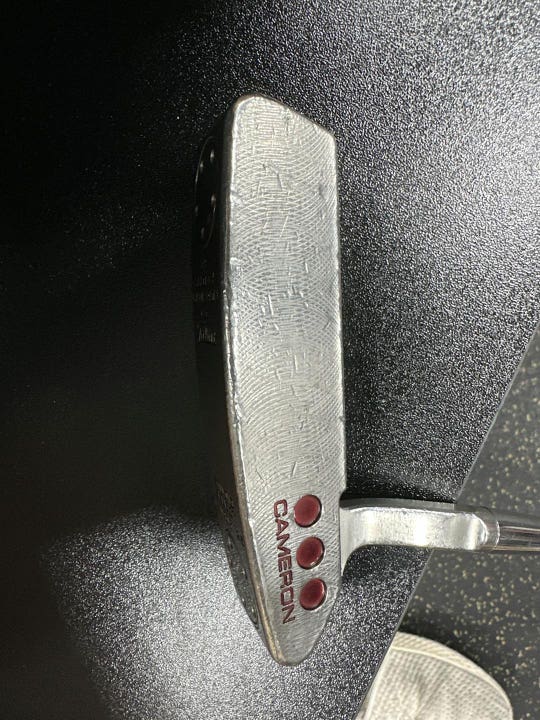 Used Titleist Studio Select Newport 2.5 Blade Putters