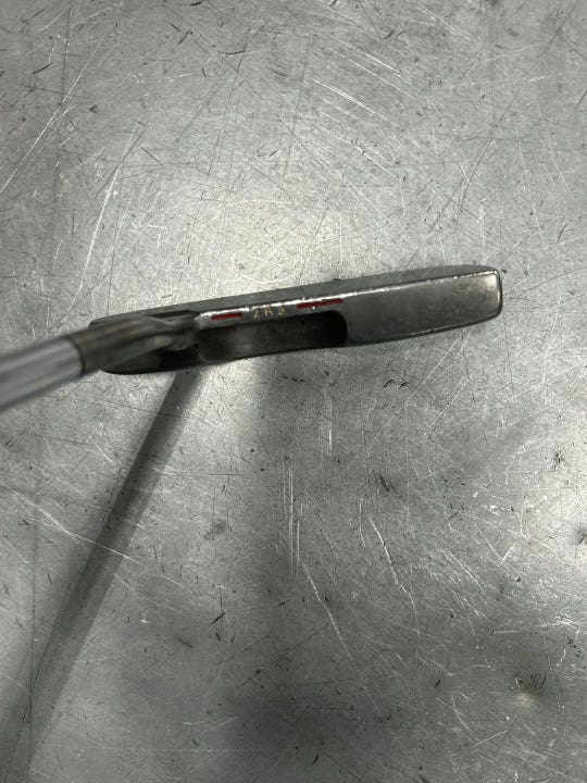 Used Spalding High Efficiency Blade Putters
