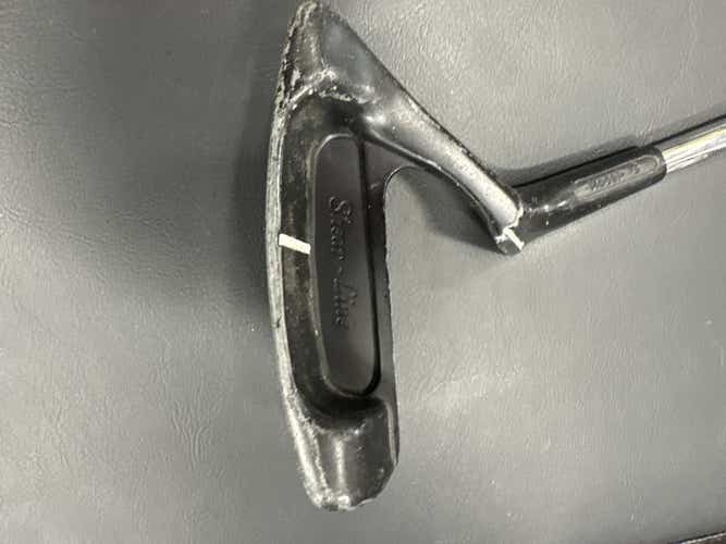 Used Shimano Sheer Line Blade Golf Putters
