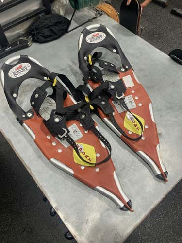 Used Red Feather 29" Snowshoes