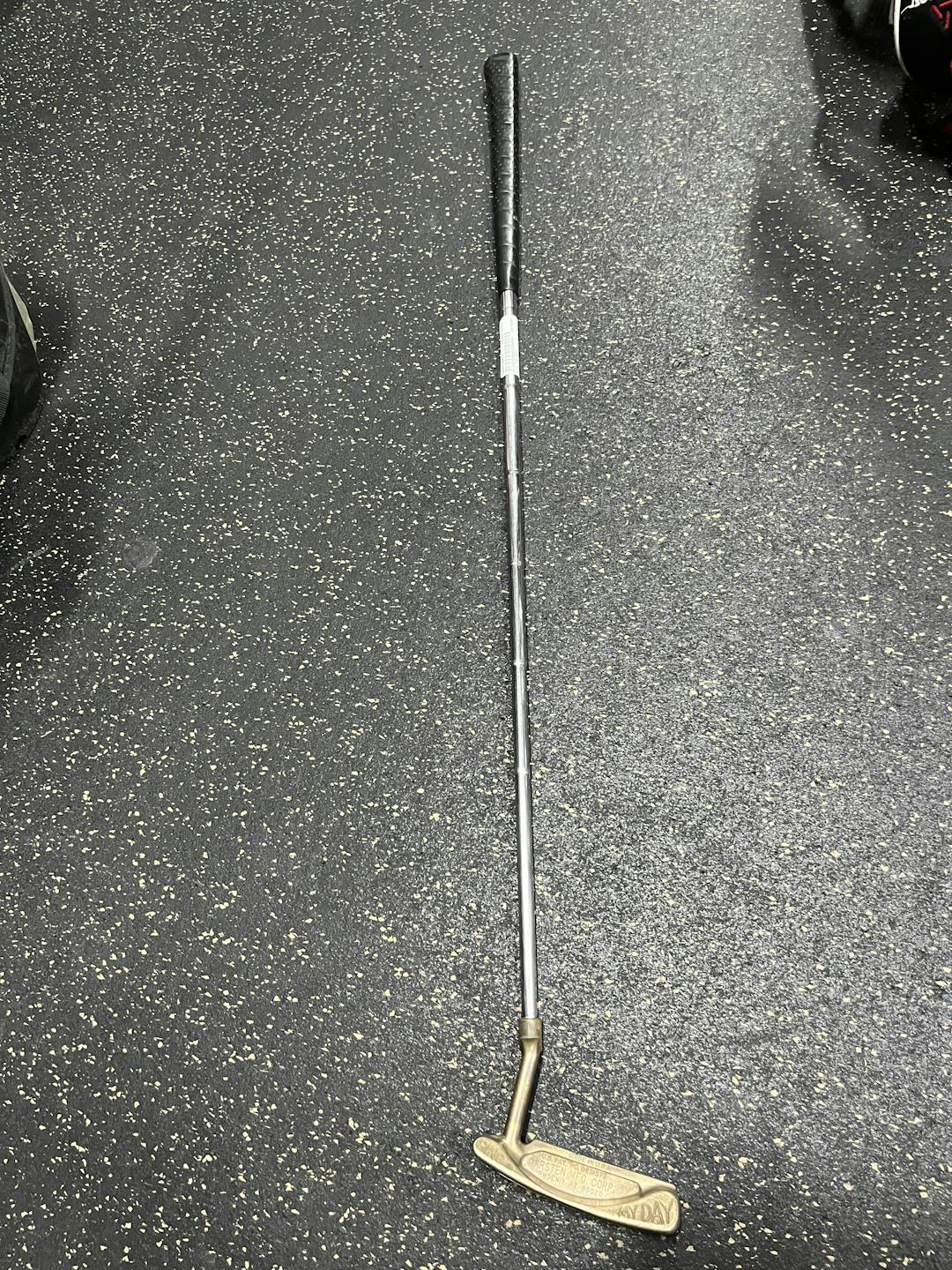 Putter Ping My Day Vintage - Lame, Tige Acier 35,5" - Droit - Très Bon état