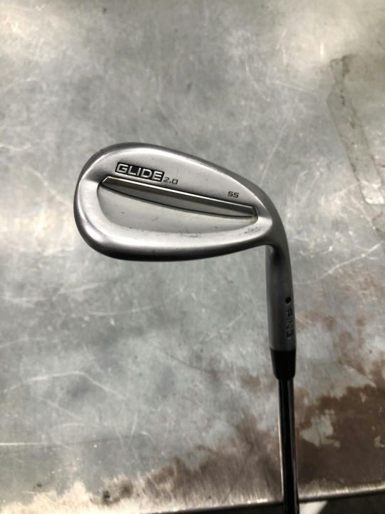 Used Ping Glide 2.0 56 Degree Steel Regular Golf Wedges