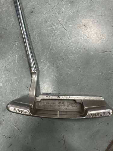 Used Ping Anser 4 Mallet Putters