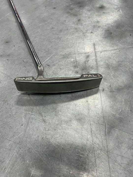 Used Ping Blade Blade Putters
