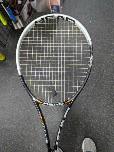 Used Head Speed Mp Unknown Tennis Racquets
