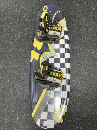 Used Hydro Slide 130 Cm Wakeboards