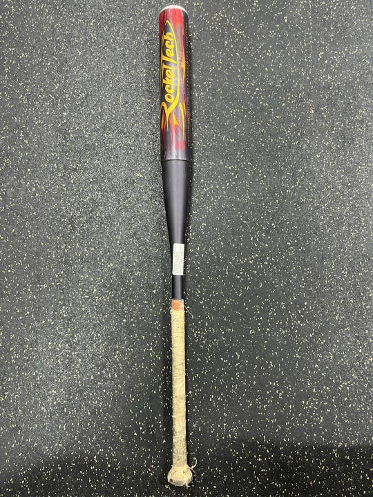 Used Anderson Rocket Tech 34" -7 Drop Slowpitch Bats