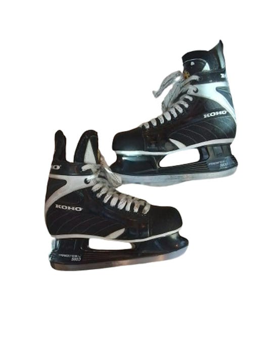 Used Koho 2270 Senior 8 Ice Hockey Skates