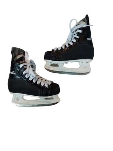 Used Ccm 101 Youth 11.0 Ice Hockey Skates