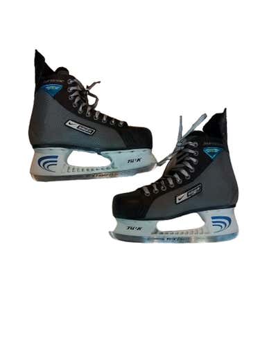 Used Bauer Supreme Pro Senior 9 Ice Hockey Skates