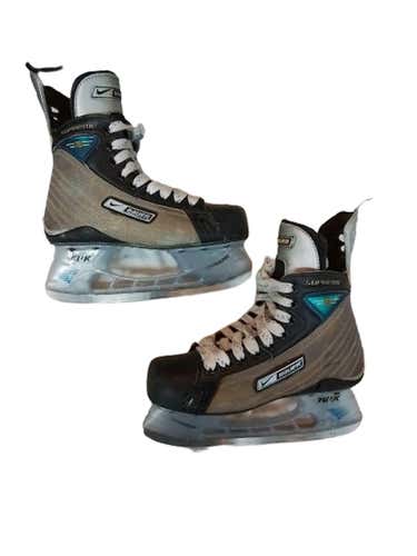 Used Bauer Supreme 70 Junior 03 Ice Hockey Skates